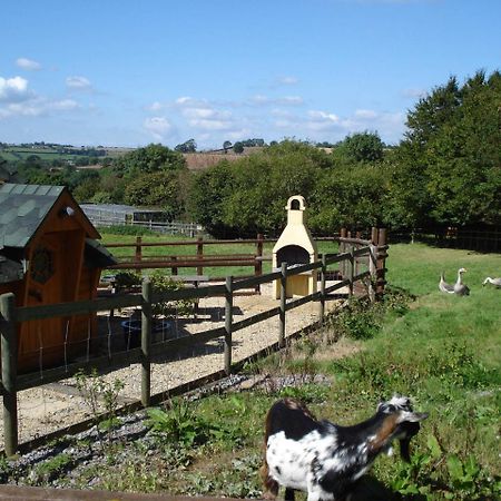 Farmborough Greyfield Farm Cottages מראה חיצוני תמונה