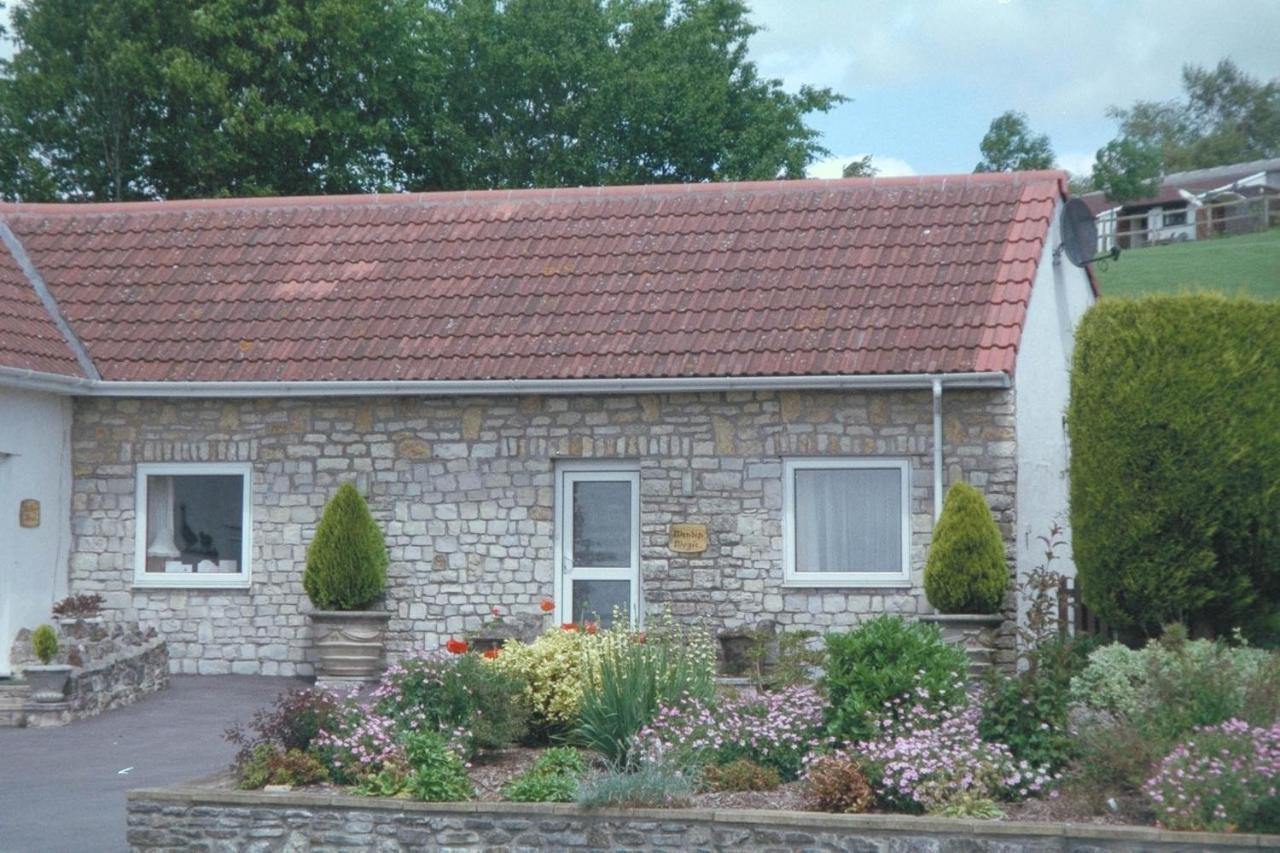 Farmborough Greyfield Farm Cottages מראה חיצוני תמונה