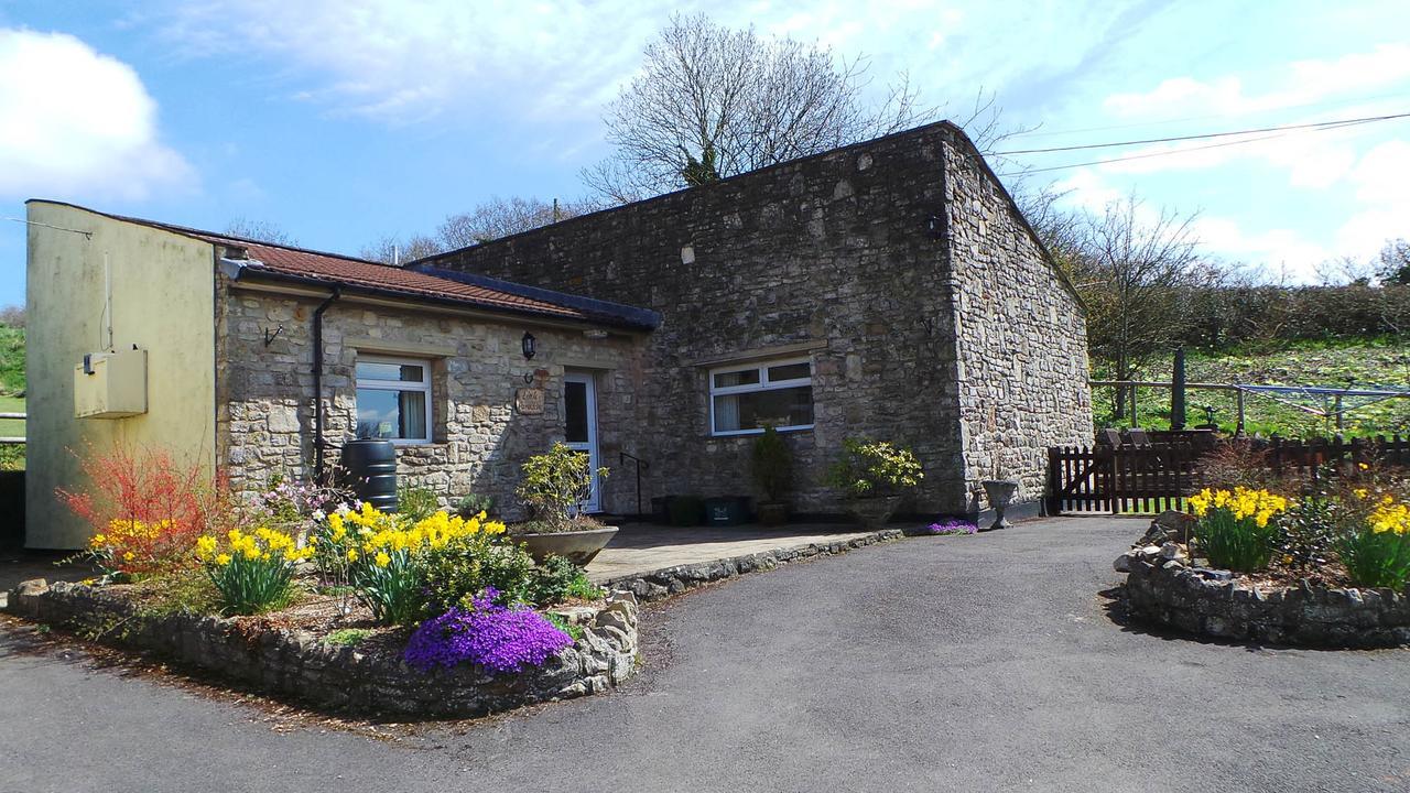 Farmborough Greyfield Farm Cottages מראה חיצוני תמונה