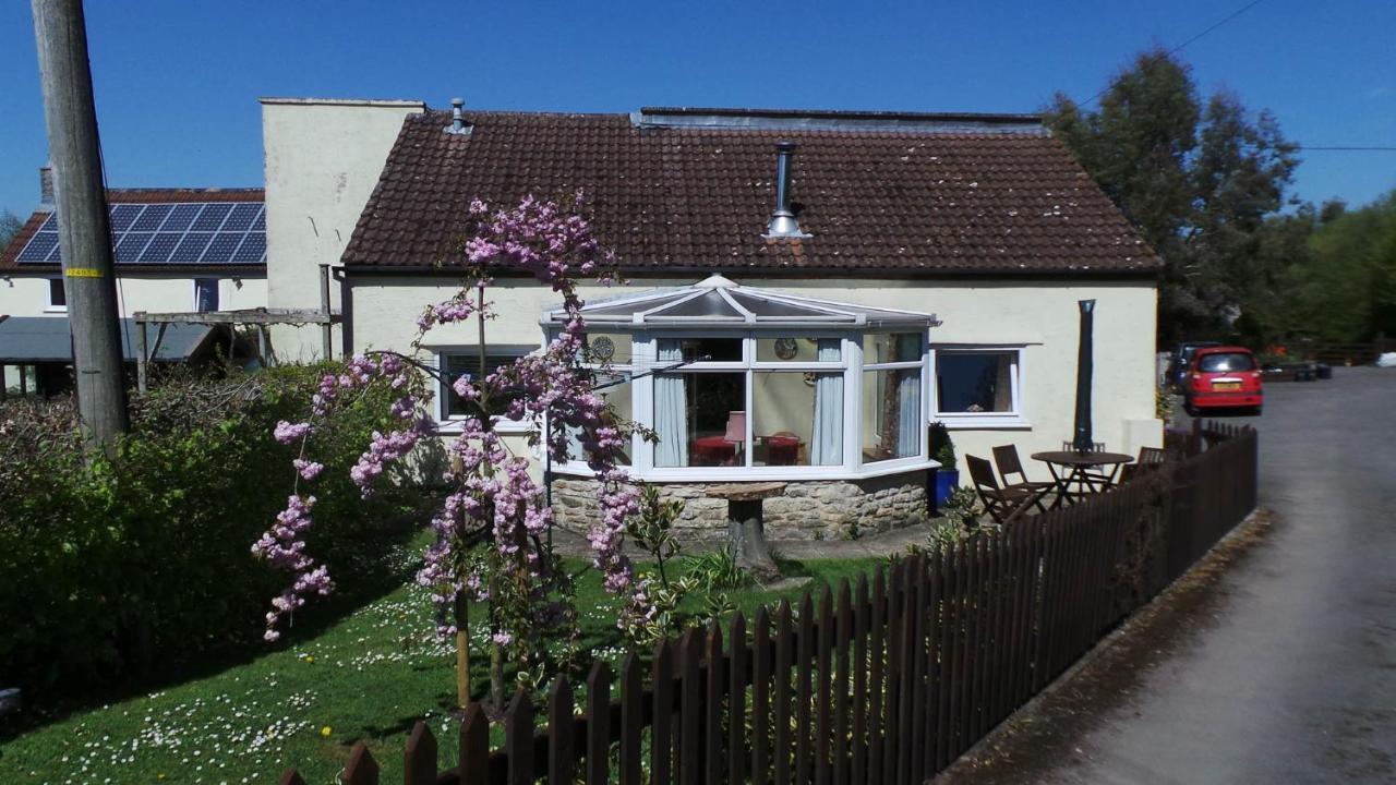 Farmborough Greyfield Farm Cottages מראה חיצוני תמונה
